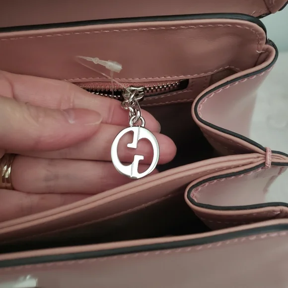 Gucci Lady Lock Bamboo Top Handle bag - Picture 6 of 16